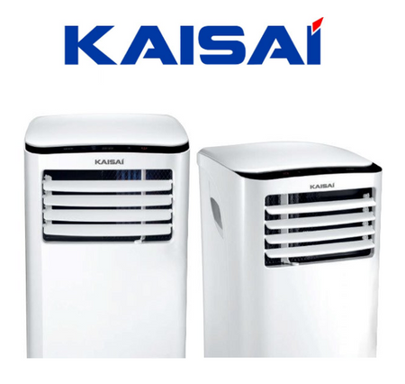 Klimatyzator przenośny KAISAI KPPH-09HRN29 2,6 kW R290 HIT!